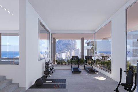 Lejlighed i Calpe, Alicante, Calpe - € 1.032.210 | Ref: GH-657584 - foto 13