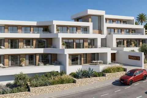 Apartamento en Benitachell, Alicante, Benitachell - € 612.000 | Ref: GH-657671 - photo 1