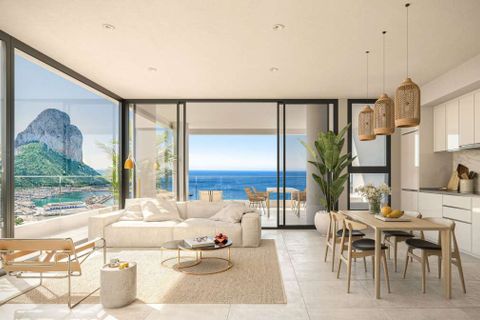 Leilighet i Calpe, Alicante, Calpe - € 1 650 000 | Ref: GH-657674 - foto 8