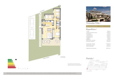Villa i Mutxamel, Alicante, Mutxamel - € 460.000 | Ref: GH-658526 - foto 44