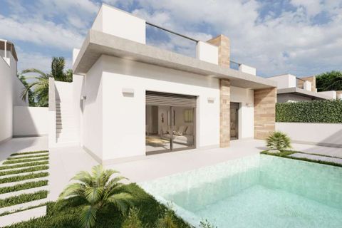 Villa i Roldan, Murcia, Roldan - € 311.900 | Ref: GH-667957 - foto 1