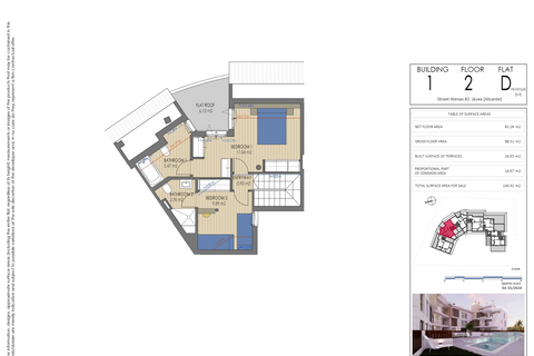 Lejlighed i Javea, Alicante, Javea - € 515.000 | Ref: GH-669639 - foto 24