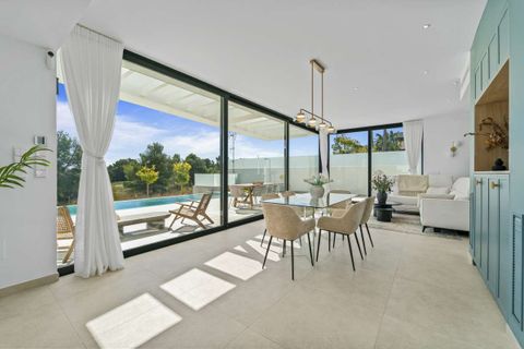 Villa a Polop, Alicante, Polop - € 775.000 | Ref: GH-671544 - foto 27