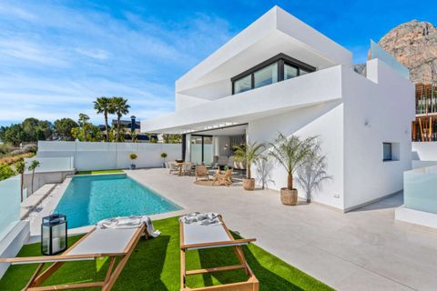 Villa i Polop, Alicante, Polop - € 775.000 | Ref: GH-671544 - foto 2