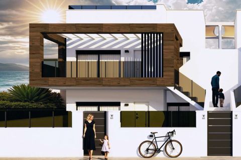 Bungalow i San Pedro Del Pinatar, Murcia - foto 1
