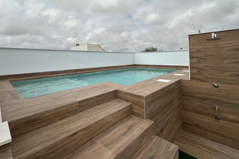 Bungalow i San Pedro Del Pinatar, Murcia - foto 4