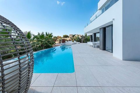 Villa i Calpe, Alicante, Calpe - € 2.990.000 | Ref: GH-686125 - foto 2