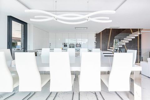 Villa i Calpe, Alicante, Calpe - € 2.990.000 | Ref: GH-686125 - foto 11