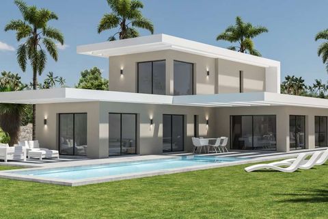 Villa i Javea, Alicante, Javea - € 945.000 | Ref: GH-686543 - foto 1