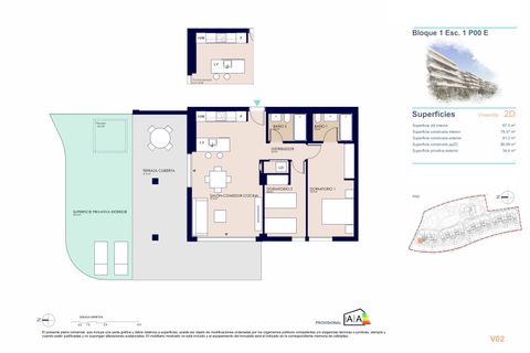 Lejlighed i Denia, Alicante, Denia - € 304.000 | Ref: GH-687312 - foto 13