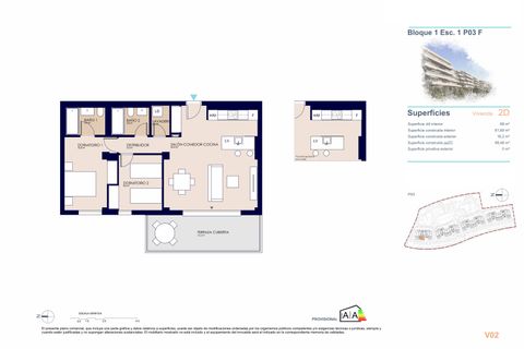 Lejlighed i Denia, Alicante, Denia - € 304.000 | Ref: GH-687312 - foto 20