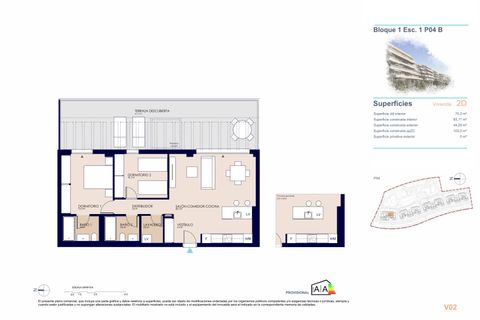 Lejlighed i Denia, Alicante, Denia - € 304.000 | Ref: GH-687312 - foto 22