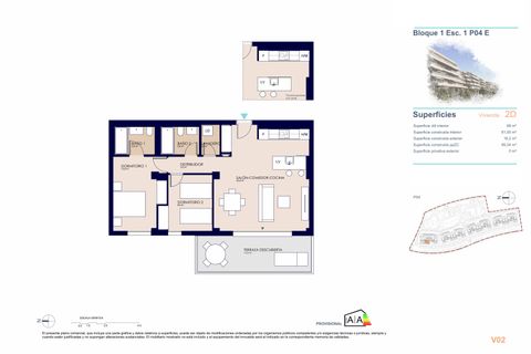 Lejlighed i Denia, Alicante, Denia - € 304.000 | Ref: GH-687312 - foto 24