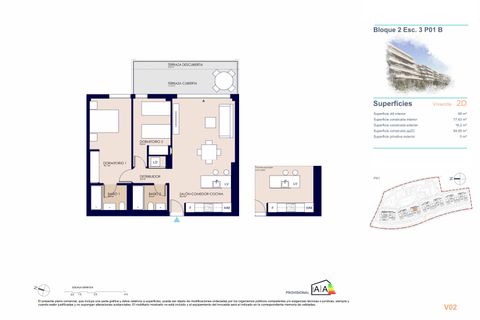Lejlighed i Denia, Alicante, Denia - € 304.000 | Ref: GH-687312 - foto 33