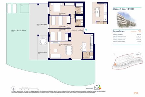 Leilighet i Denia, Alicante, Denia - € 395 000 | Ref: GH-687544 - foto 8