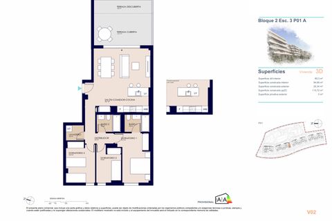 Leilighet i Denia, Alicante, Denia - € 395 000 | Ref: GH-687544 - foto 22