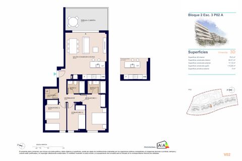 Leilighet i Denia, Alicante, Denia - € 395 000 | Ref: GH-687544 - foto 23