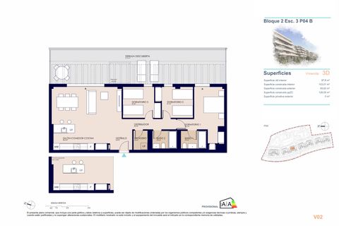 Leilighet i Denia, Alicante, Denia - € 395 000 | Ref: GH-687544 - foto 24