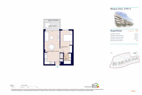 Leilighet i Denia, Alicante, Denia - € 242 000 | Ref: GH-687545 - foto 7