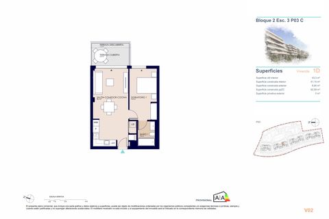 Leilighet i Denia, Alicante, Denia - € 242 000 | Ref: GH-687545 - foto 8