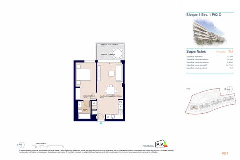 Leilighet i Denia, Alicante, Denia - € 242 000 | Ref: GH-687545 - foto 9