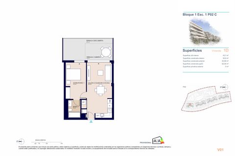 Leilighet i Denia, Alicante, Denia - € 242 000 | Ref: GH-687545 - foto 14