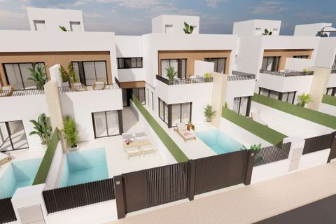 Byhus i San Javier, Murcia, San Javier - € 399.900 | Ref: GH-688754 - foto 1
