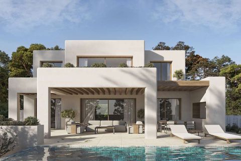 Villa i Benissa, Alicante, Benissa - € 2.175.000 | Ref: GH-690143 - foto 1