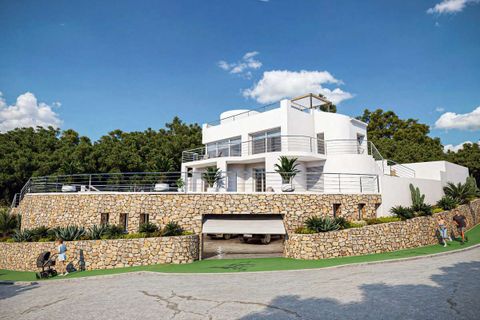 Villa i Altea, Alicante, Altea - € 2.190.000 | Ref: GH-691707 - foto 8
