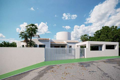 Villa i Altea, Alicante, Altea - € 2.190.000 | Ref: GH-691707 - foto 18