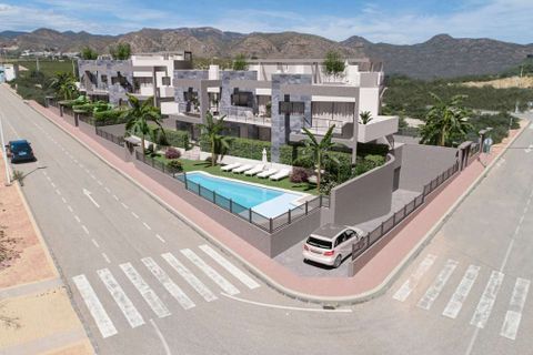 Bungalow i Mazarron, Murcia, Mazarron - € 315.000 | Ref: GH-695426 - foto 15