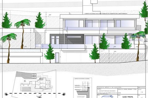 Villa a Benissa, Alicante, Benissa - € 2.450.000 | Ref: GH-695454 - foto 19