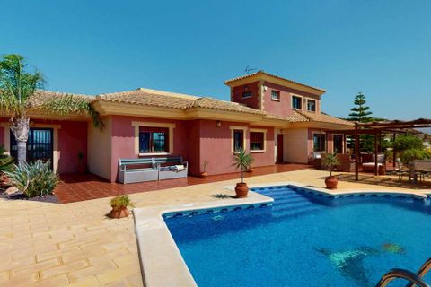 Villa a Aguilas, Murcia, Aguilas - € 880.000 | Ref: GH-696254 - foto 4