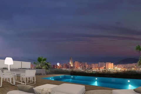 Villa a Finestrat, Alicante, Finestrat - € 1.350.000 | Ref: GH-698579 - foto 5