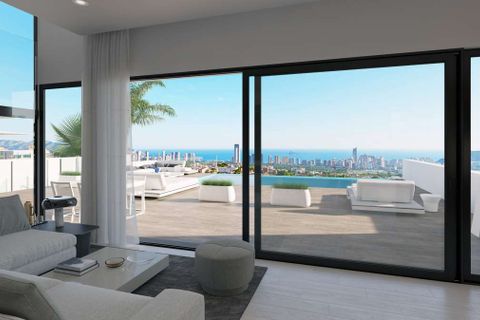 Villa a Finestrat, Alicante, Finestrat - € 1.350.000 | Ref: GH-698579 - foto 10