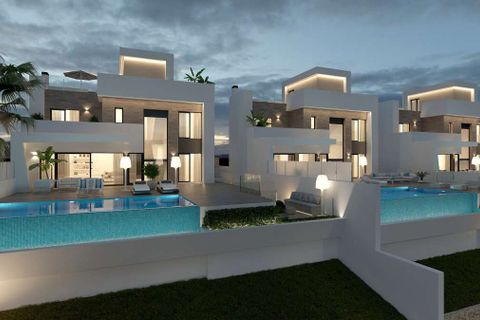 Villa a Finestrat, Alicante, Finestrat - € 1.350.000 | Ref: GH-698579 - foto 13