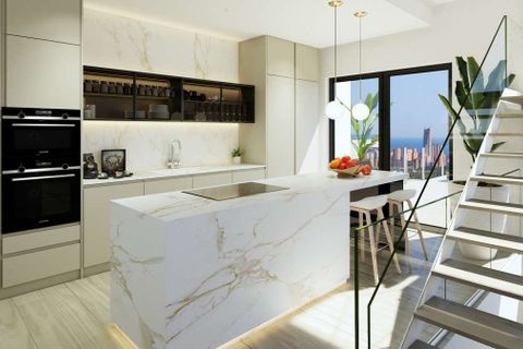 Villa a Finestrat, Alicante, Finestrat - € 1.400.000 | Ref: GH-698580 - foto 8