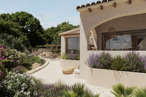 Villa i Benissa, Alicante, Benissa - € 1.250.000 | Ref: GH-703422 - foto 9