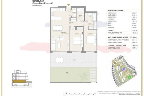 Leilighet i Finestrat, Alicante, Finestrat - € 450 000 | Ref: GH-704488 - foto 22