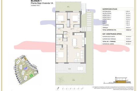 Leilighet i Finestrat, Alicante, Finestrat - € 515 000 | Ref: GH-704500 - foto 22