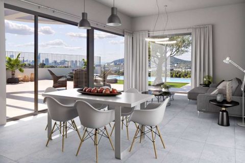 Villa a Finestrat, Alicante, Finestrat - € 699.000 | Ref: GH-705599 - foto 7