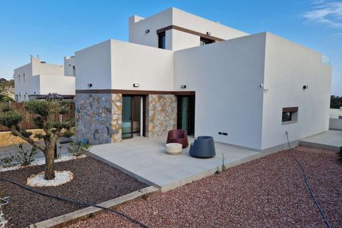 Villa a Finestrat, Alicante, Finestrat - € 745.000 | Ref: GH-705914 - foto 3
