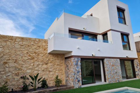 Villa a Finestrat, Alicante, Finestrat - € 745.000 | Ref: GH-705914 - foto 4