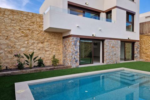 Villa a Finestrat, Alicante, Finestrat - € 745.000 | Ref: GH-705914 - foto 8