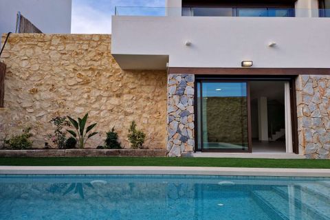 Villa a Finestrat, Alicante, Finestrat - € 745.000 | Ref: GH-705914 - foto 9