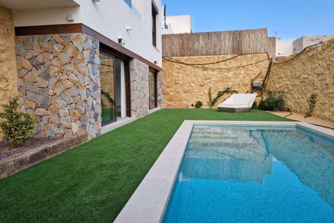 Villa a Finestrat, Alicante, Finestrat - € 745.000 | Ref: GH-705914 - foto 10