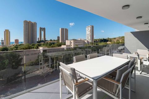 Leilighet i Benidorm, Alicante, Benidorm - € 489 000 | Ref: GH-706332 - foto 45