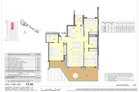Leilighet i Benidorm, Alicante, Benidorm - € 489 000 | Ref: GH-706332 - foto 47