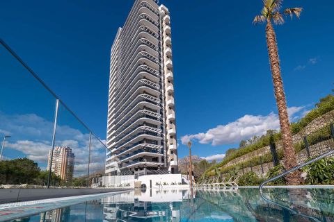 Lejlighed i Benidorm, Alicante, Benidorm - € 514.000 | Ref: GH-706334 - foto 41