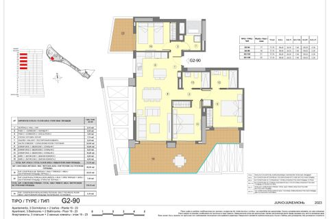 Lejlighed i Benidorm, Alicante, Benidorm - € 507.000 | Ref: GH-706335 - foto 47